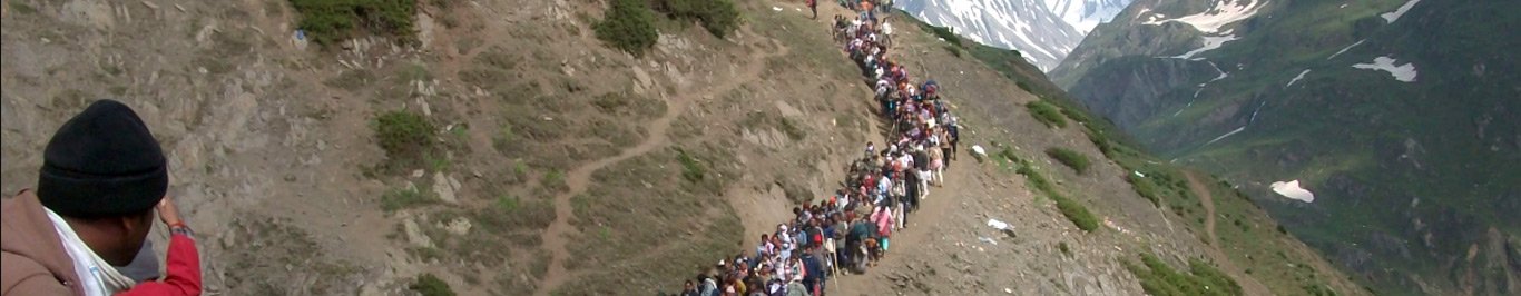 Amarnath Yatra Overview