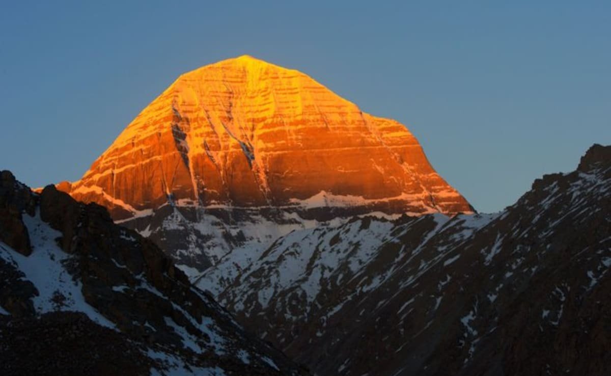 Mount Kailash parikrama